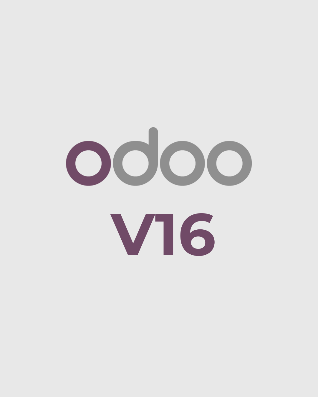 Curso Completo Odoo - v16